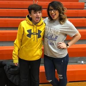 Meet your Posher, Ethan